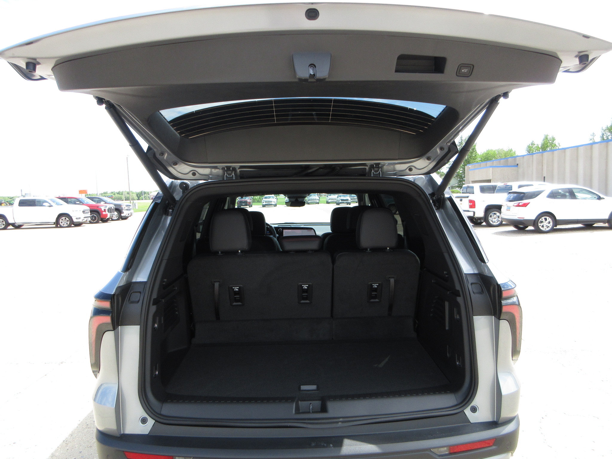 2026 Chevrolet Traverse Z71 - Photo 23