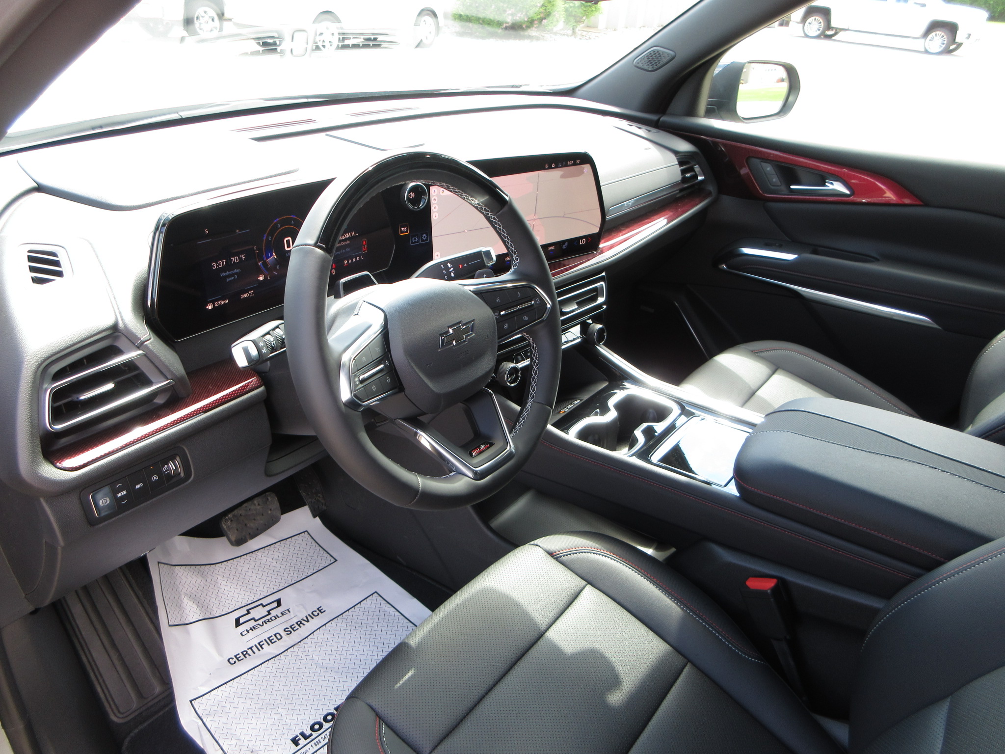 2026 Chevrolet Traverse Z71 - Photo 21