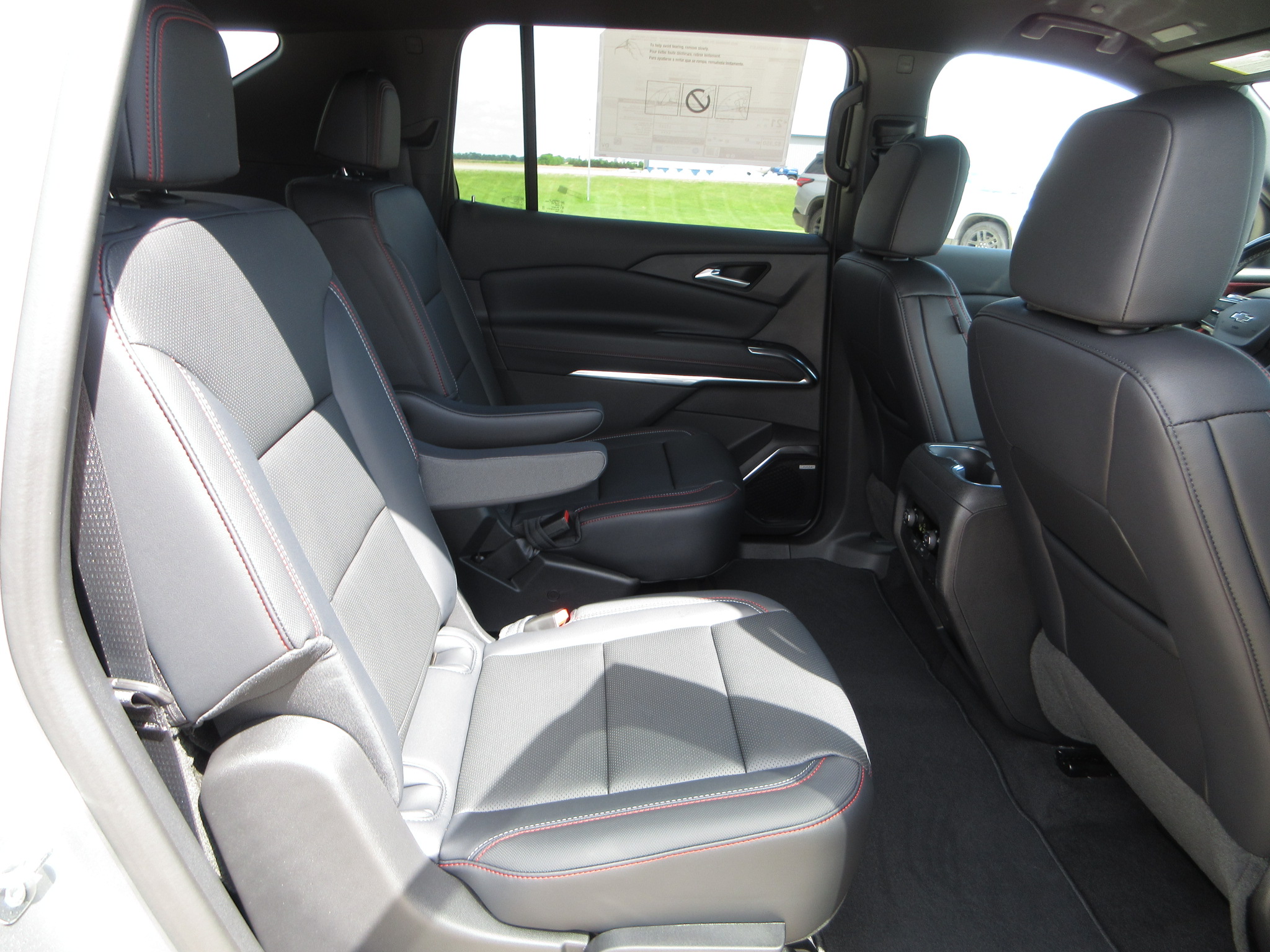 2026 Chevrolet Traverse Z71 - Photo 24