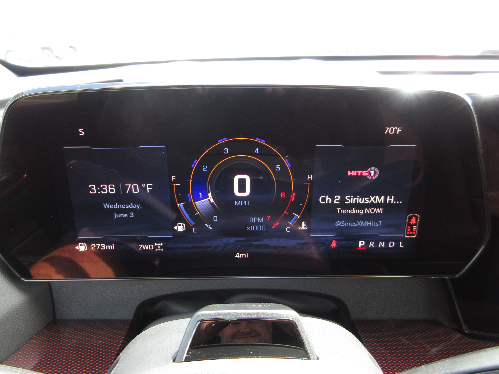 2026 Chevrolet Traverse Z71 - Photo 9
