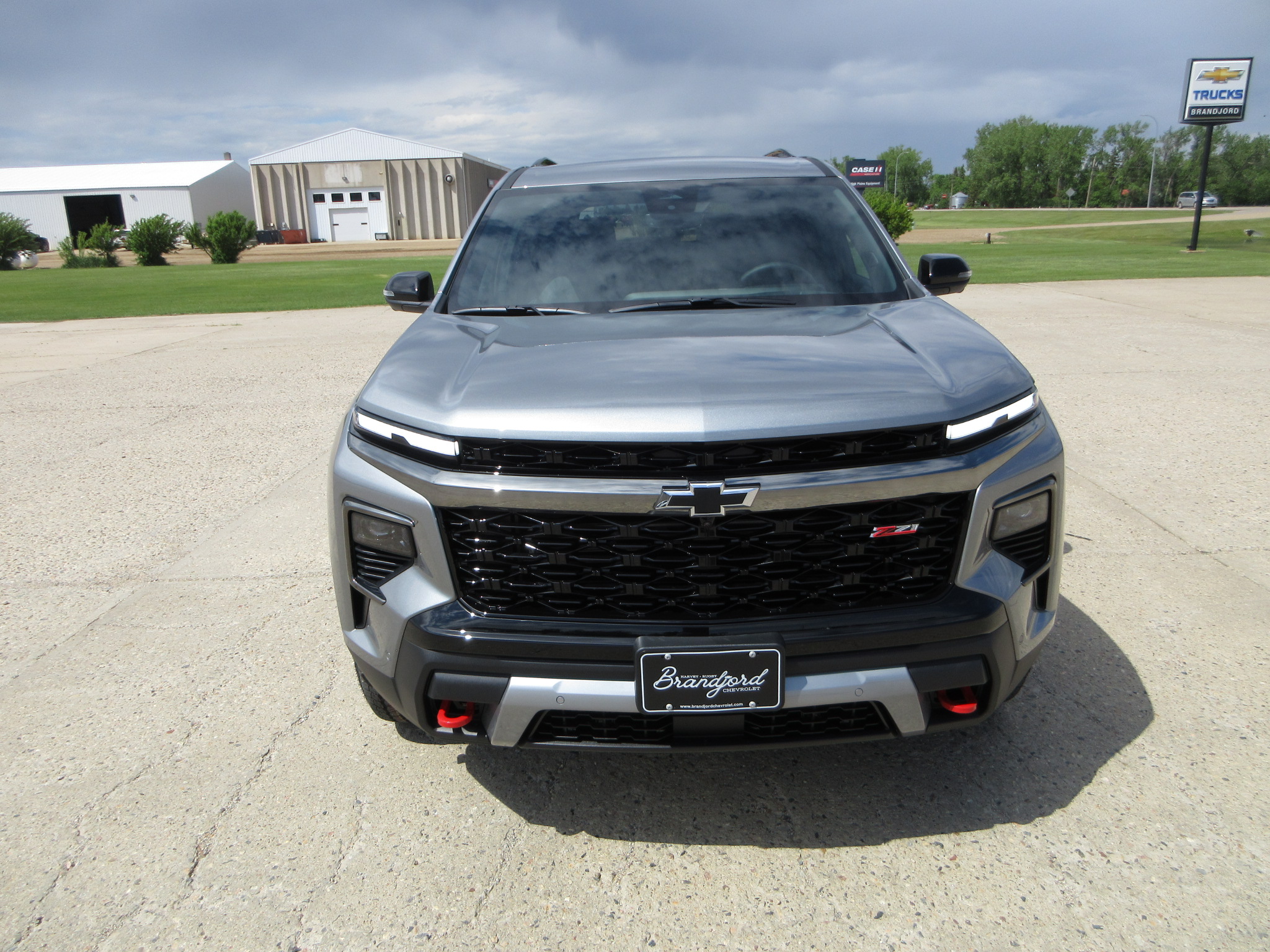 2026 Chevrolet Traverse Z71 - Photo 3
