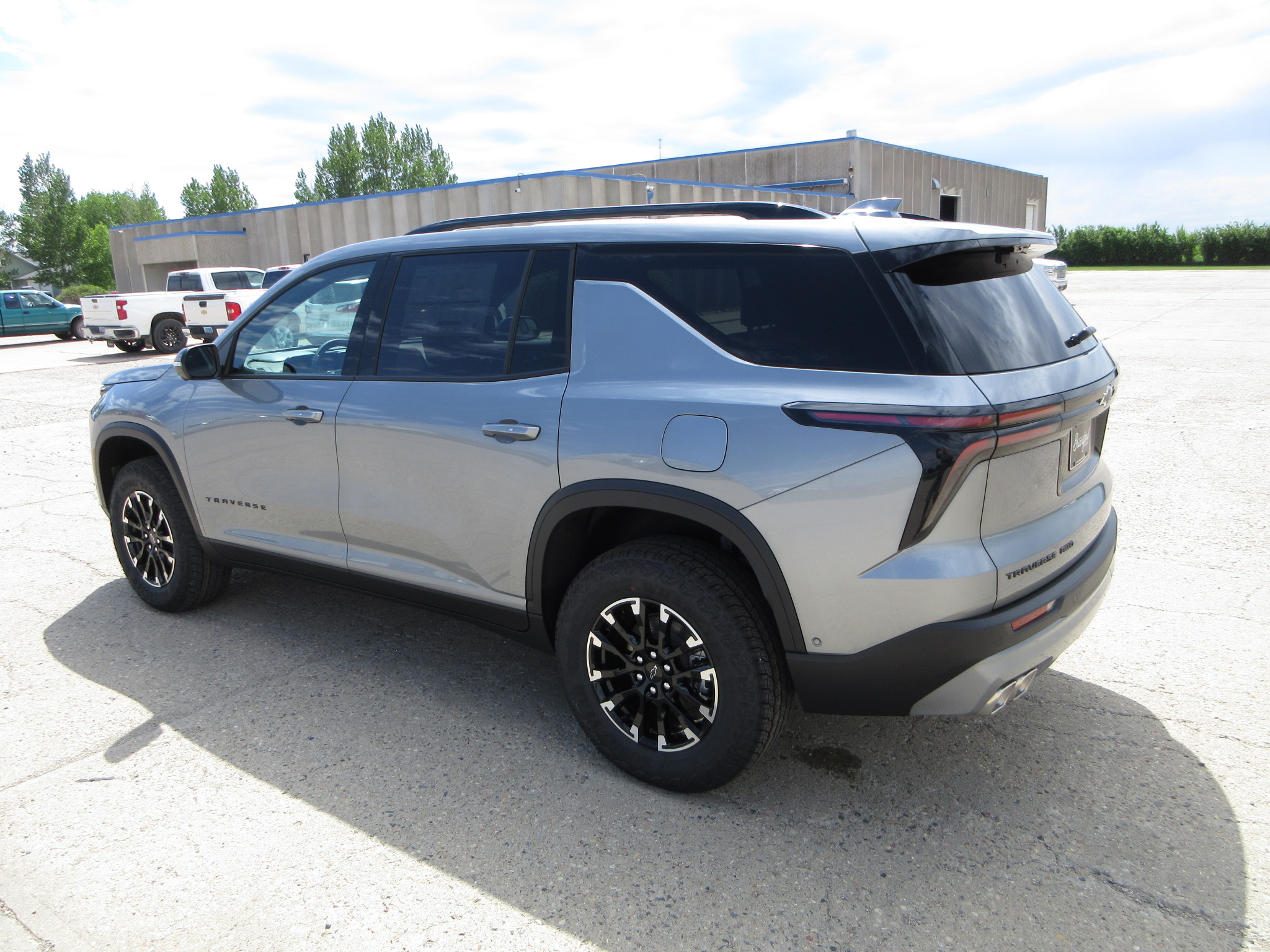 2026 Chevrolet Traverse Z71 - Photo 7