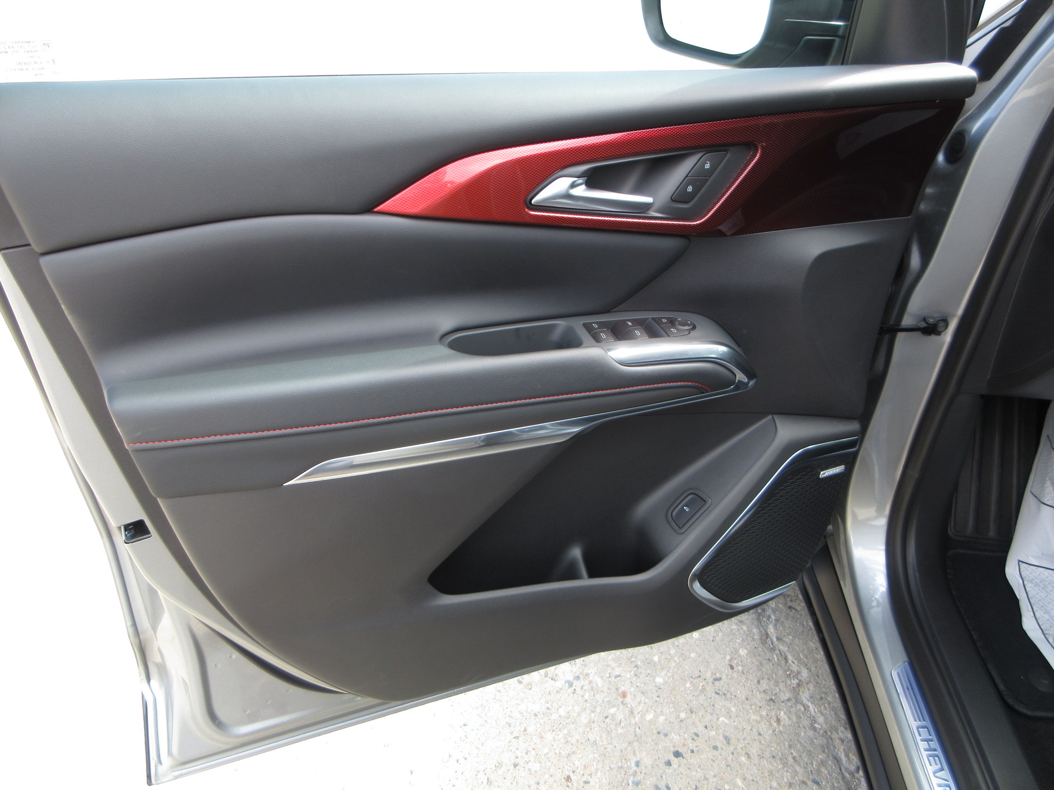 2026 Chevrolet Traverse Z71 - Photo 19