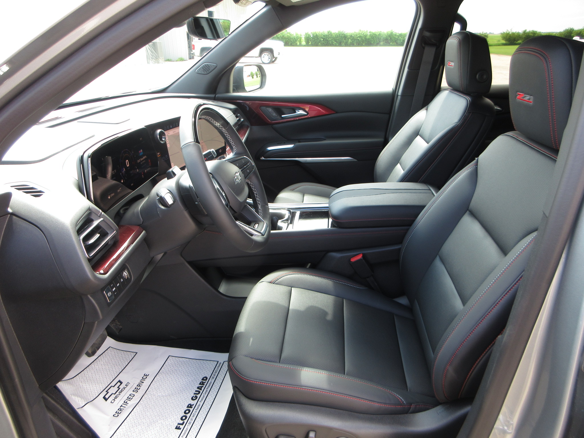 2026 Chevrolet Traverse Z71 - Photo 20