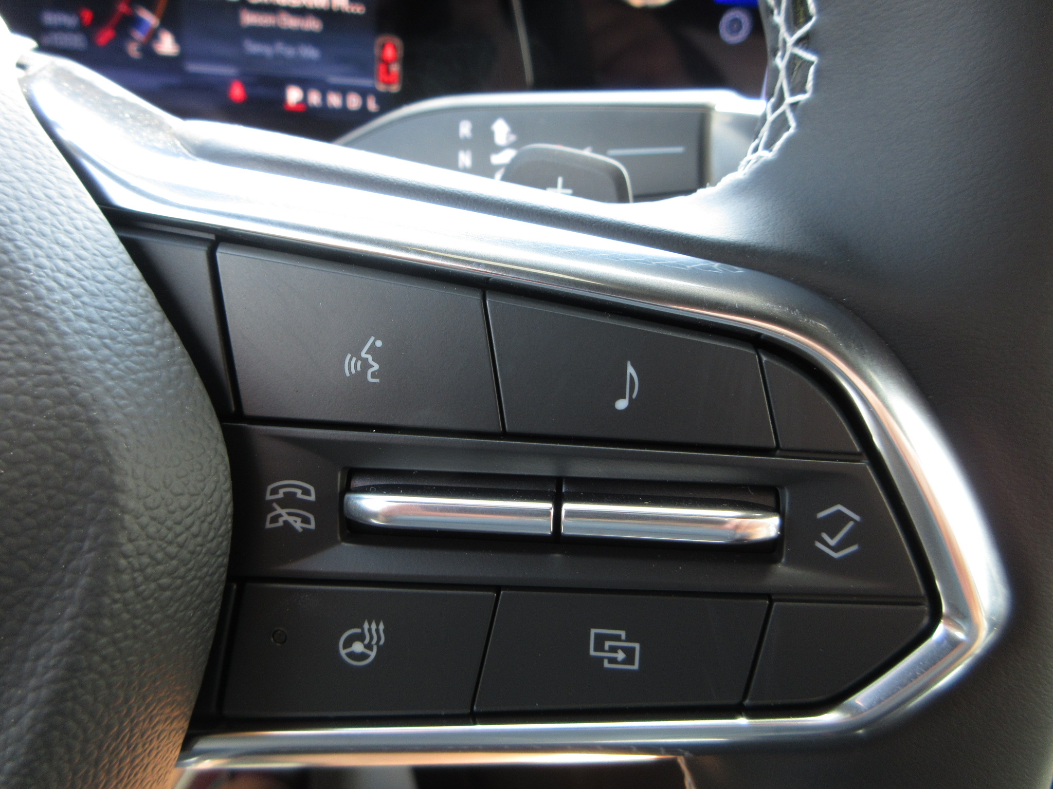 2026 Chevrolet Traverse Z71 - Photo 10