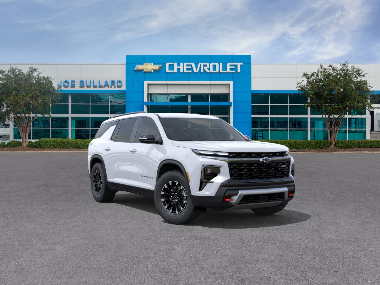 2026 Chevrolet Traverse AWD Z71's photo