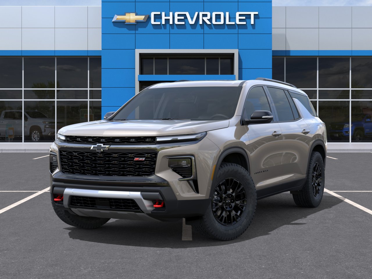 2026 Chevrolet Traverse Z71 - Photo 9