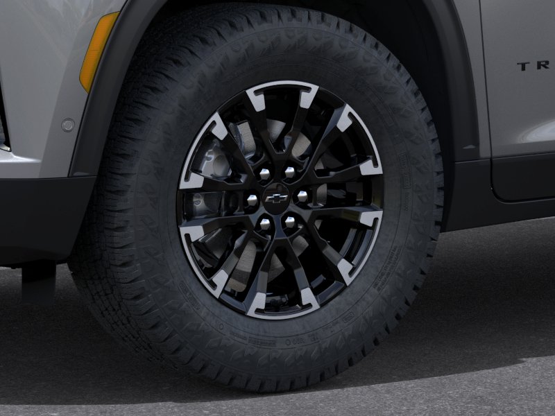 New 2026 Sterling Gray Metallic Chevrolet Z71 image 33