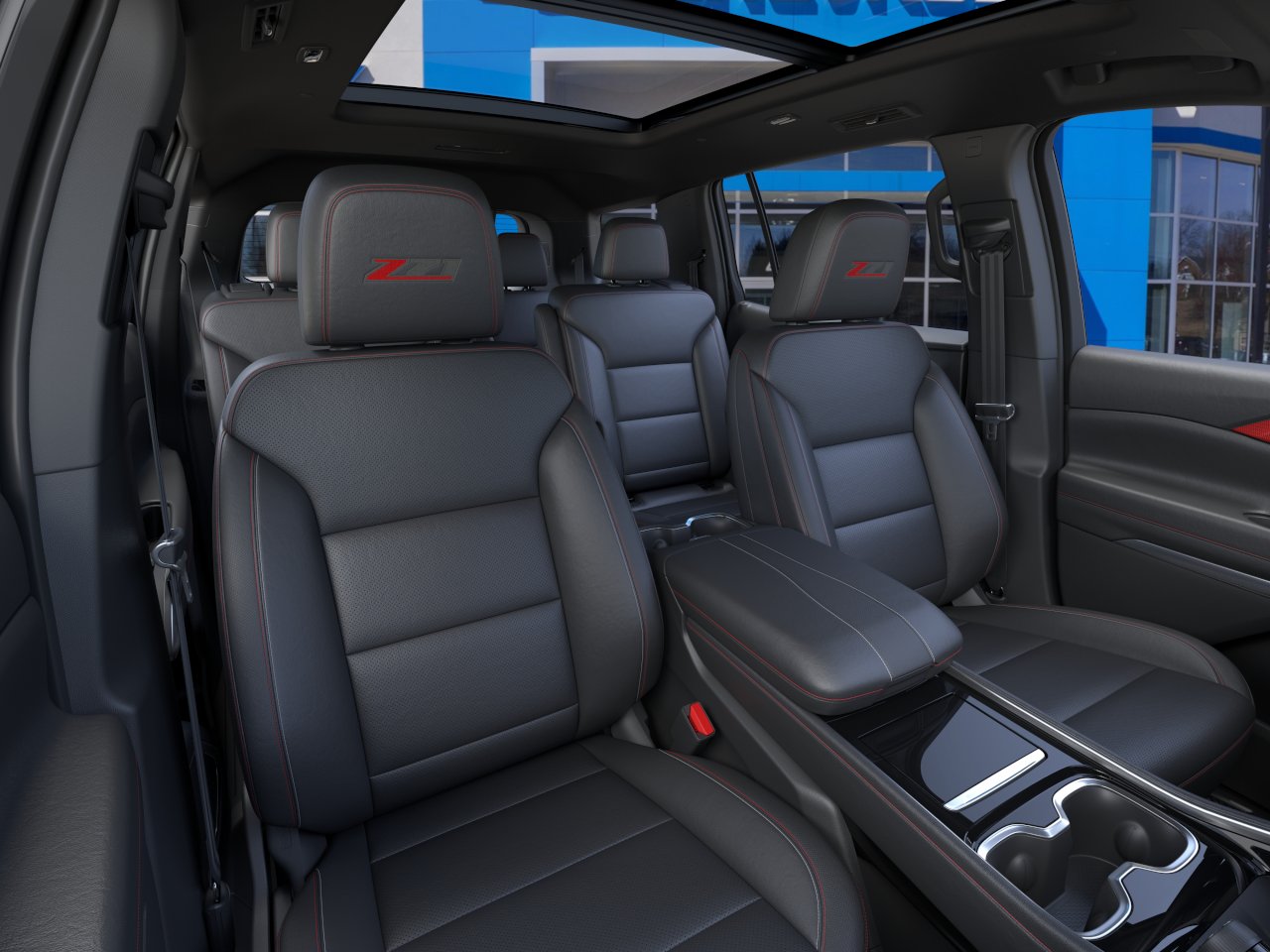 New 2026 Sandstone Gray Chevrolet Z71 image 41