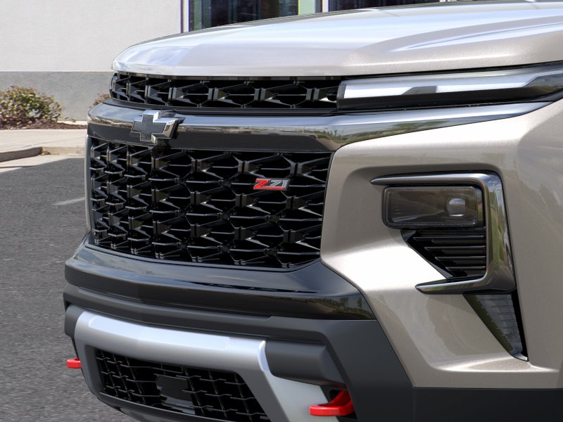 New 2026 Sandstone Gray Chevrolet Z71 image 38