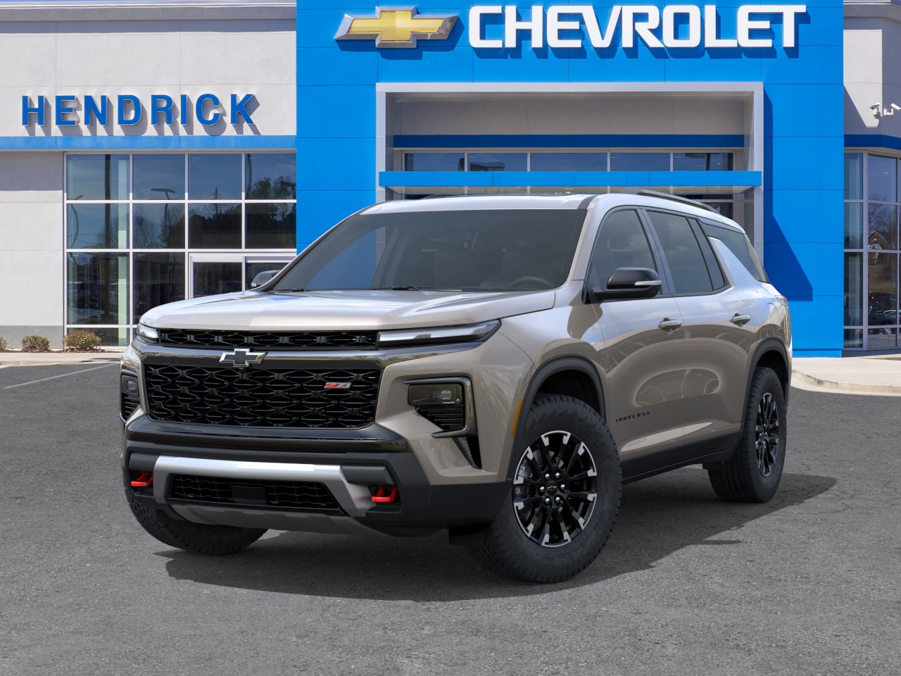New 2026 Sandstone Gray Chevrolet Z71 image 31