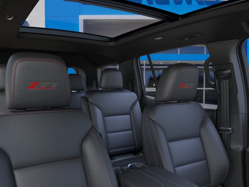 New 2026 Sandstone Gray Chevrolet Z71 image 49