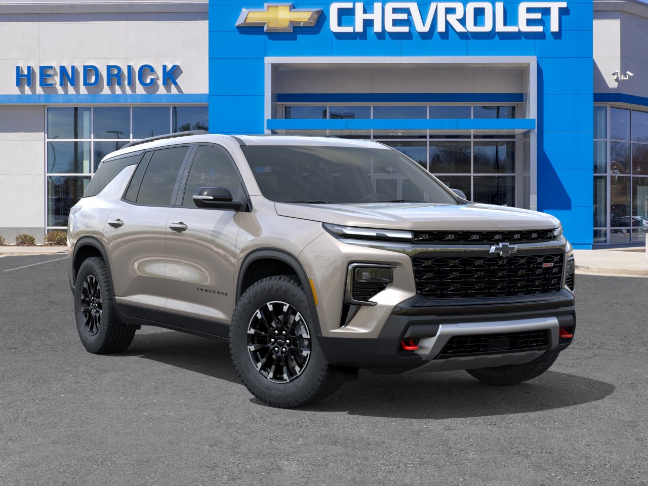 New 2026 Sandstone Gray Chevrolet Z71 image 32