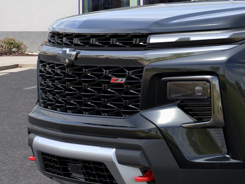 Used 2026 Mosaic Black Metallic Chevrolet Z71 image 56