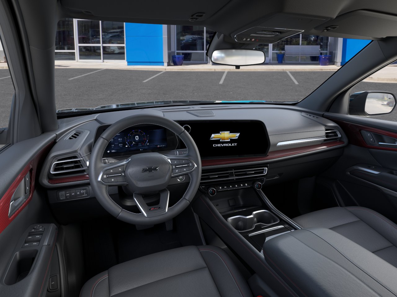 Used 2026 Mosaic Black Metallic Chevrolet Z71 image 58