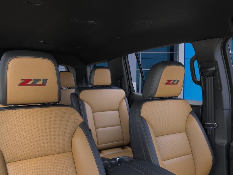 New 2027 Sterling Gray Metallic Chevrolet Z71 image 63