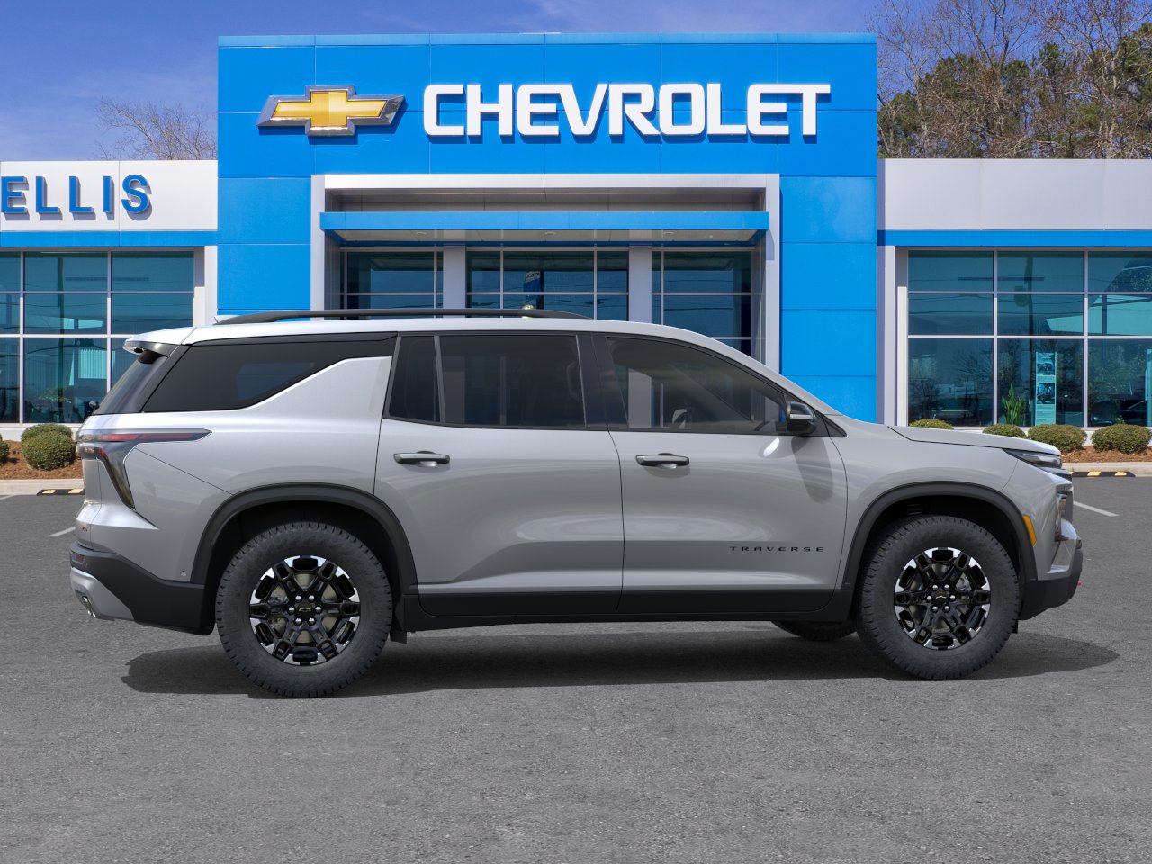 New 2027 Sterling Gray Metallic Chevrolet Z71 image 44