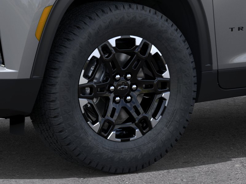New 2027 Sterling Gray Metallic Chevrolet Z71 image 48