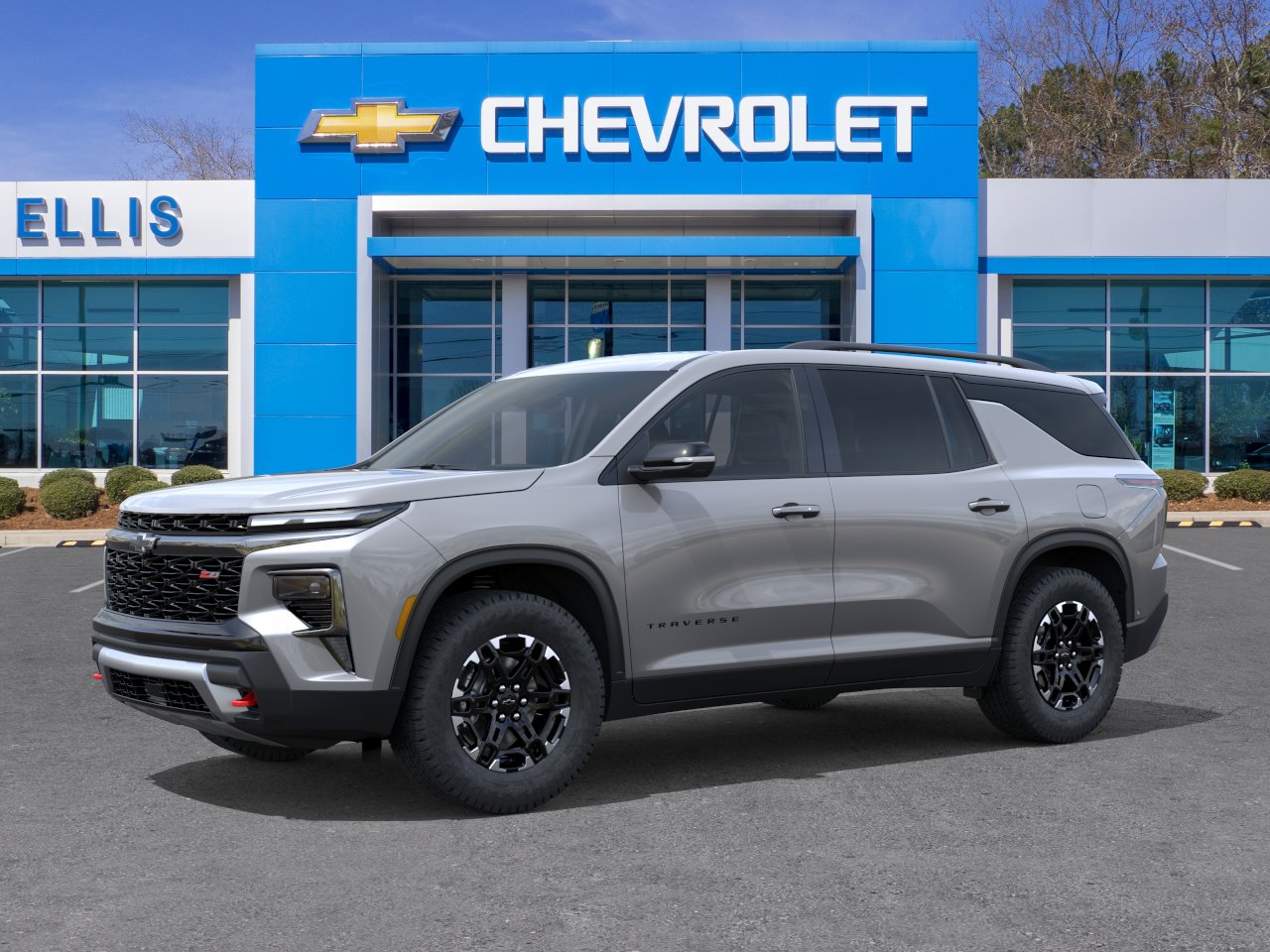 New 2027 Sterling Gray Metallic Chevrolet Z71 image 41