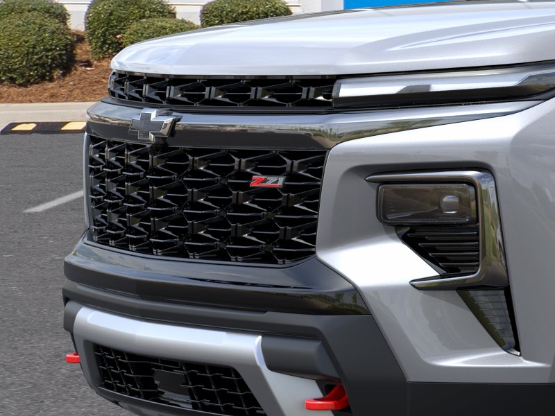 New 2027 Sterling Gray Metallic Chevrolet Z71 image 52