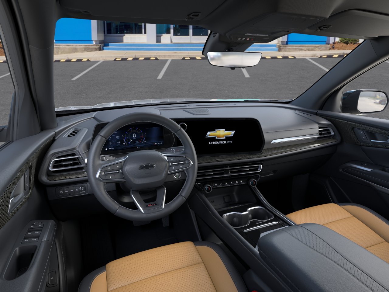 New 2027 Sterling Gray Metallic Chevrolet Z71 image 54