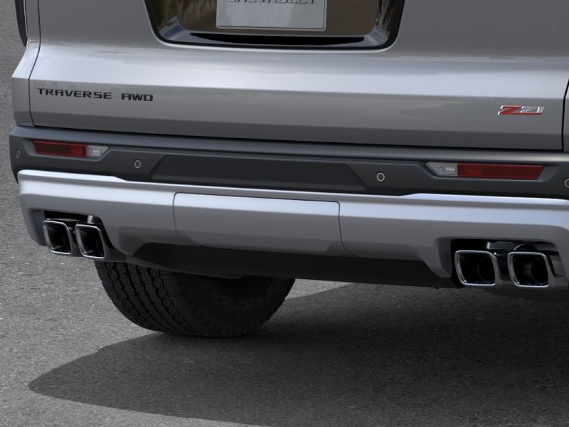New 2027 Sterling Gray Metallic Chevrolet Z71 image 53