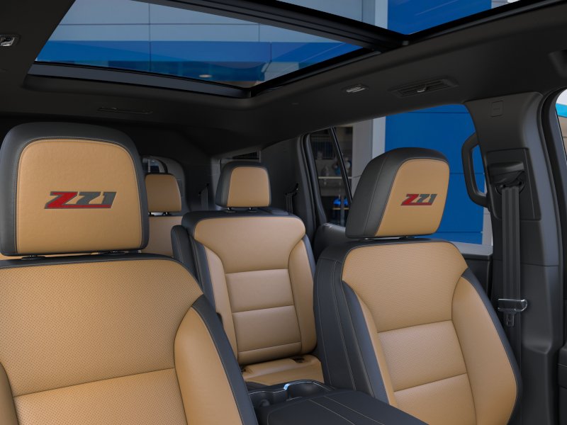 New 2027 Radiant Red Tintcoat Chevrolet Z71 image 49