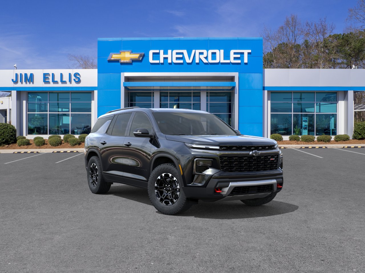 2027 Chevrolet Traverse Z71 - Photo 38