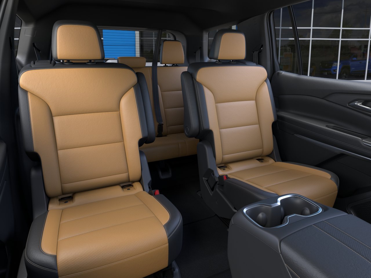 New 2027 Mosaic Black Metallic Chevrolet Z71 image 17