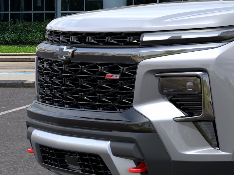 New 2027 Sterling Gray Metallic Chevrolet Z71 image 37