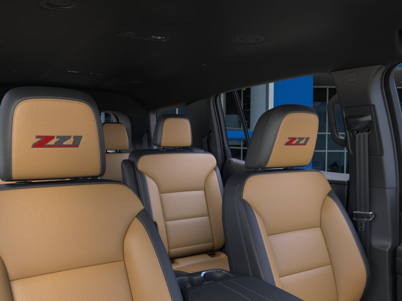 New 2027 Sterling Gray Metallic Chevrolet Z71 image 48