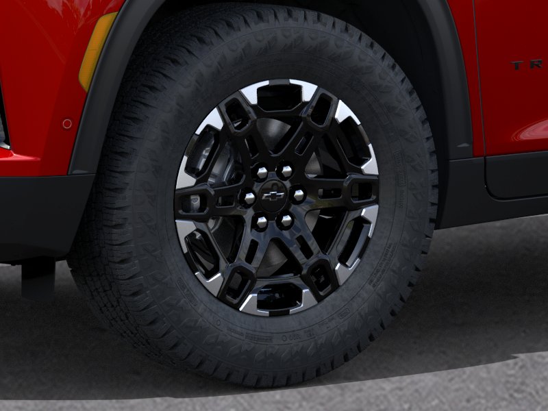 New 2027 Radiant Red Tintcoat Chevrolet Z71 image 33