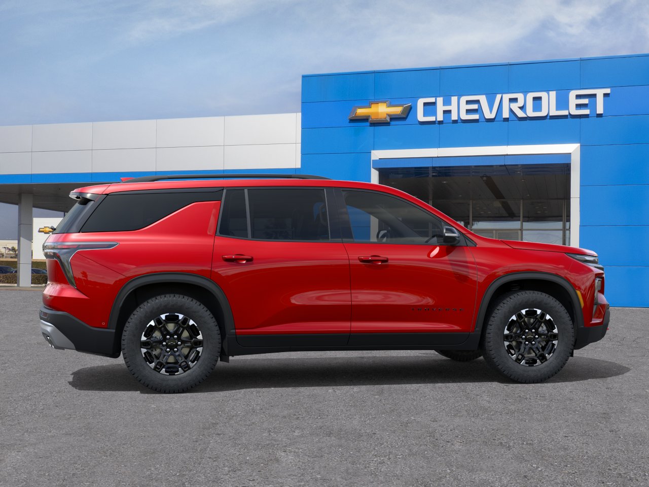 2027 Chevrolet Traverse Z71 - Photo 29