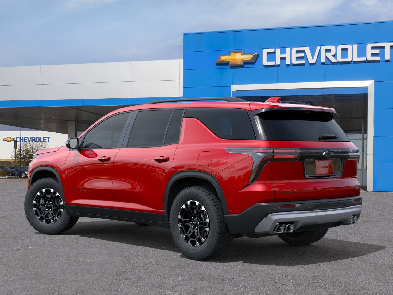 2027 Chevrolet Traverse Z71 - Photo 27