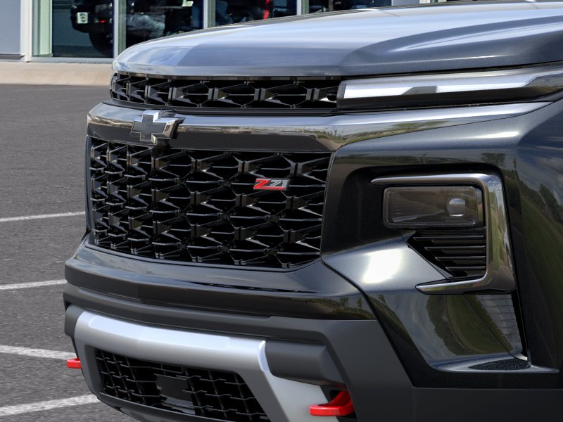 New 2027 Mosaic Black Metallic Chevrolet Z71 image 38