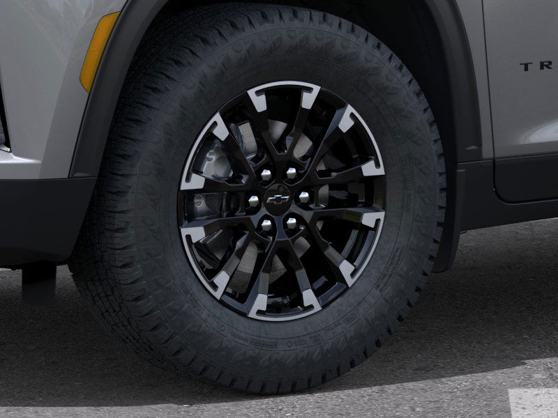 2026 Chevrolet Traverse Z71 photo 4