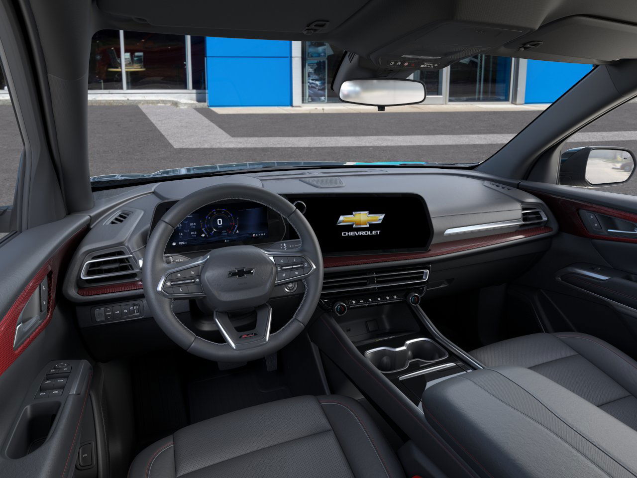 2026 Chevrolet Traverse Z71 photo 15