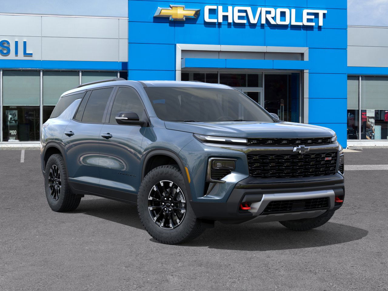 2026 Chevrolet Traverse Z71 photo 7