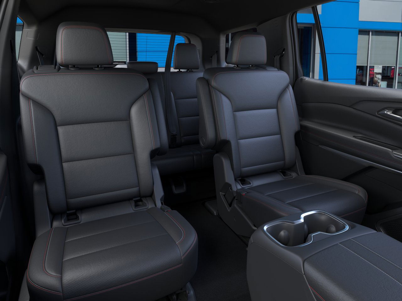 2026 Chevrolet Traverse Z71 photo 17