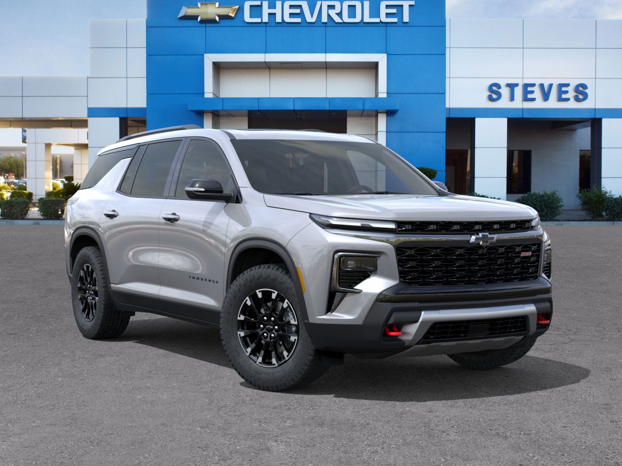 2026 Chevrolet Traverse Z71 photo 7