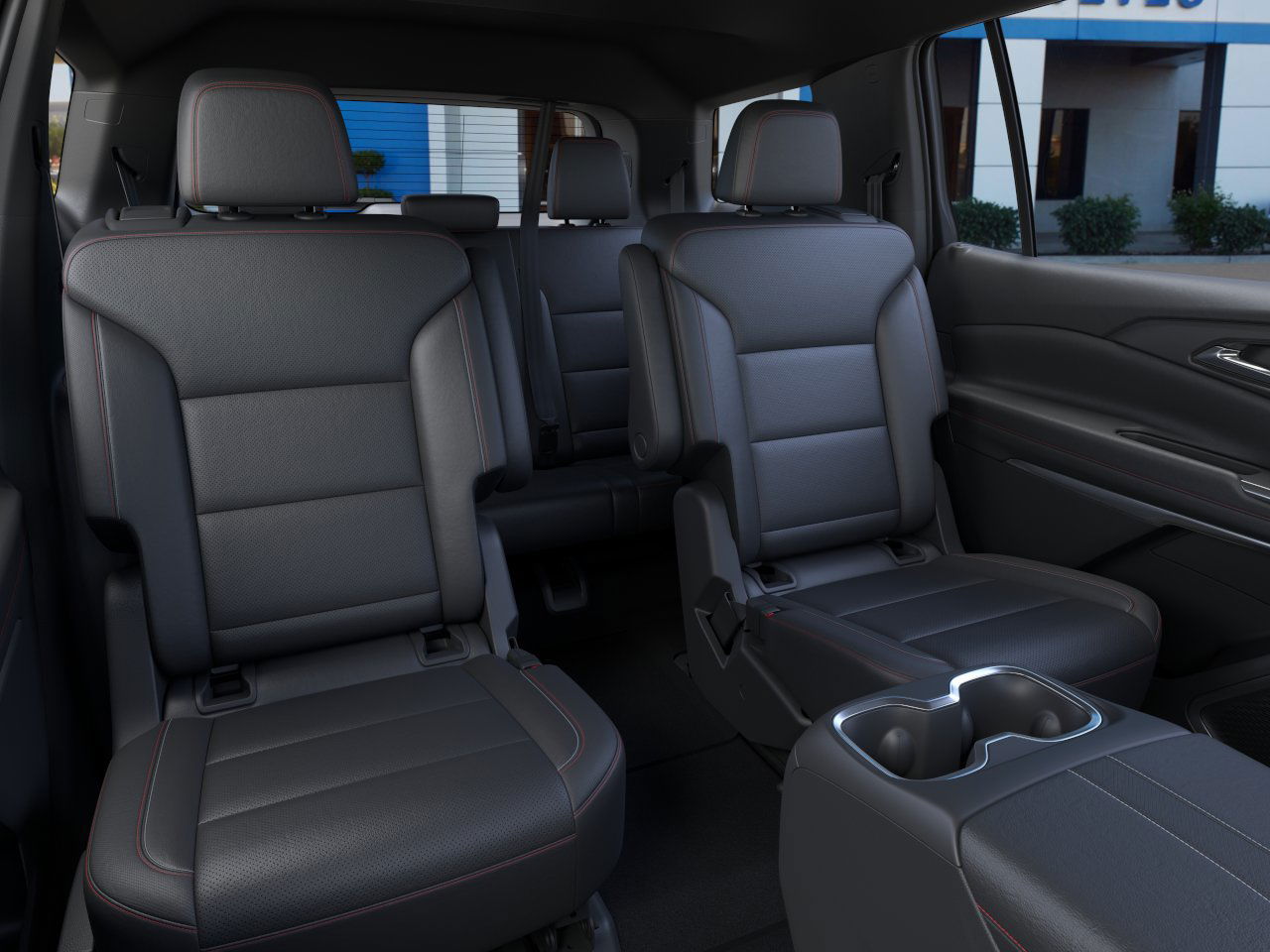 2026 Chevrolet Traverse Z71 photo 17