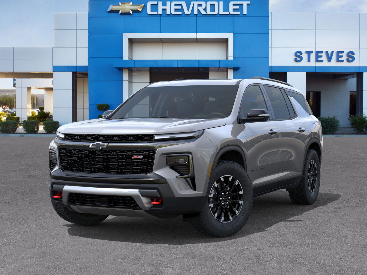 2026 Chevrolet Traverse Z71 photo 6