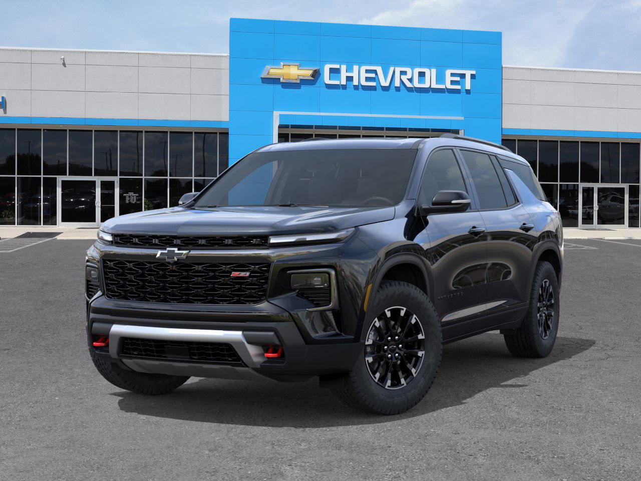 2026 Chevrolet Traverse Z71 photo 6