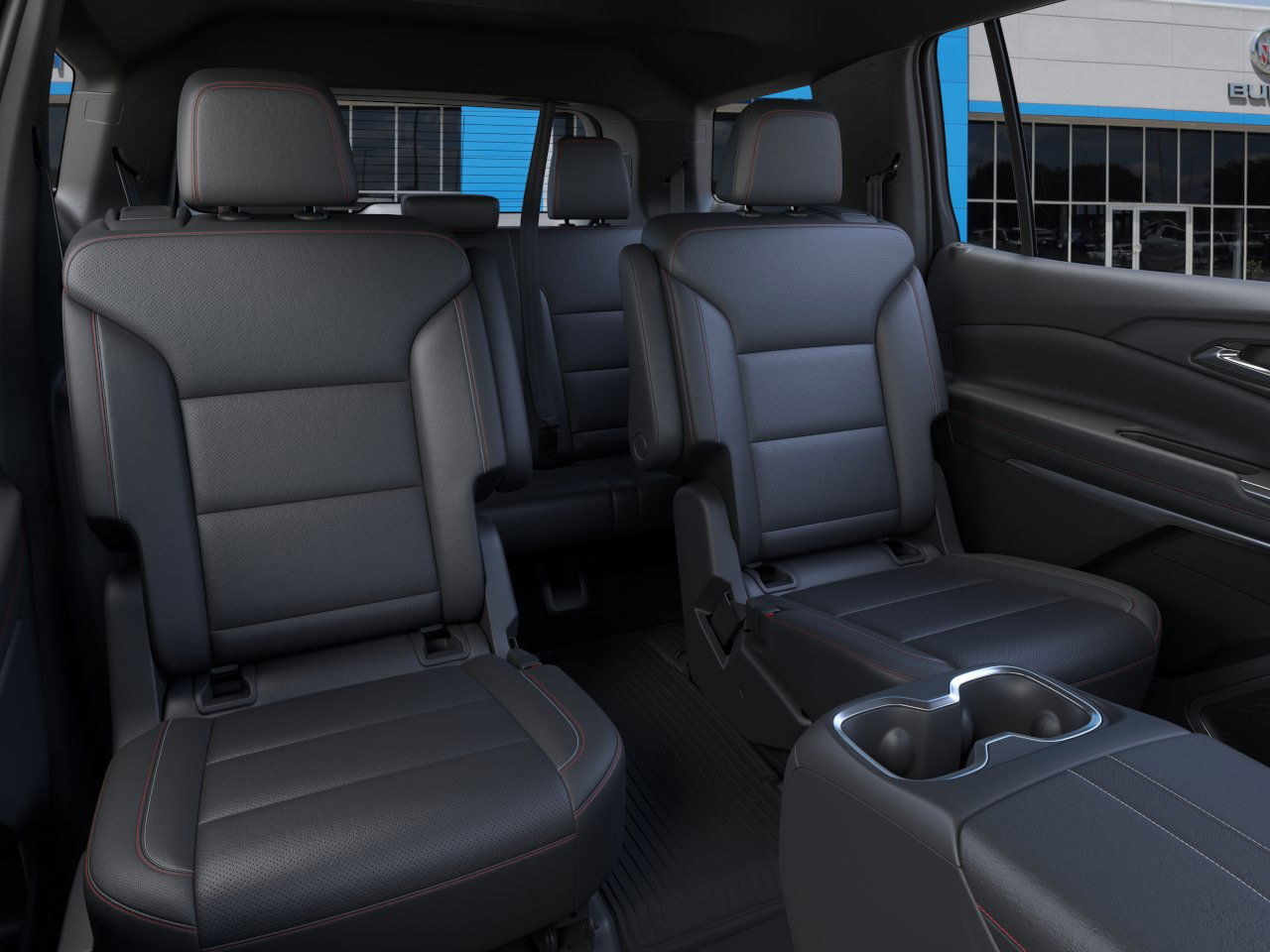 2026 Chevrolet Traverse Z71 photo 17
