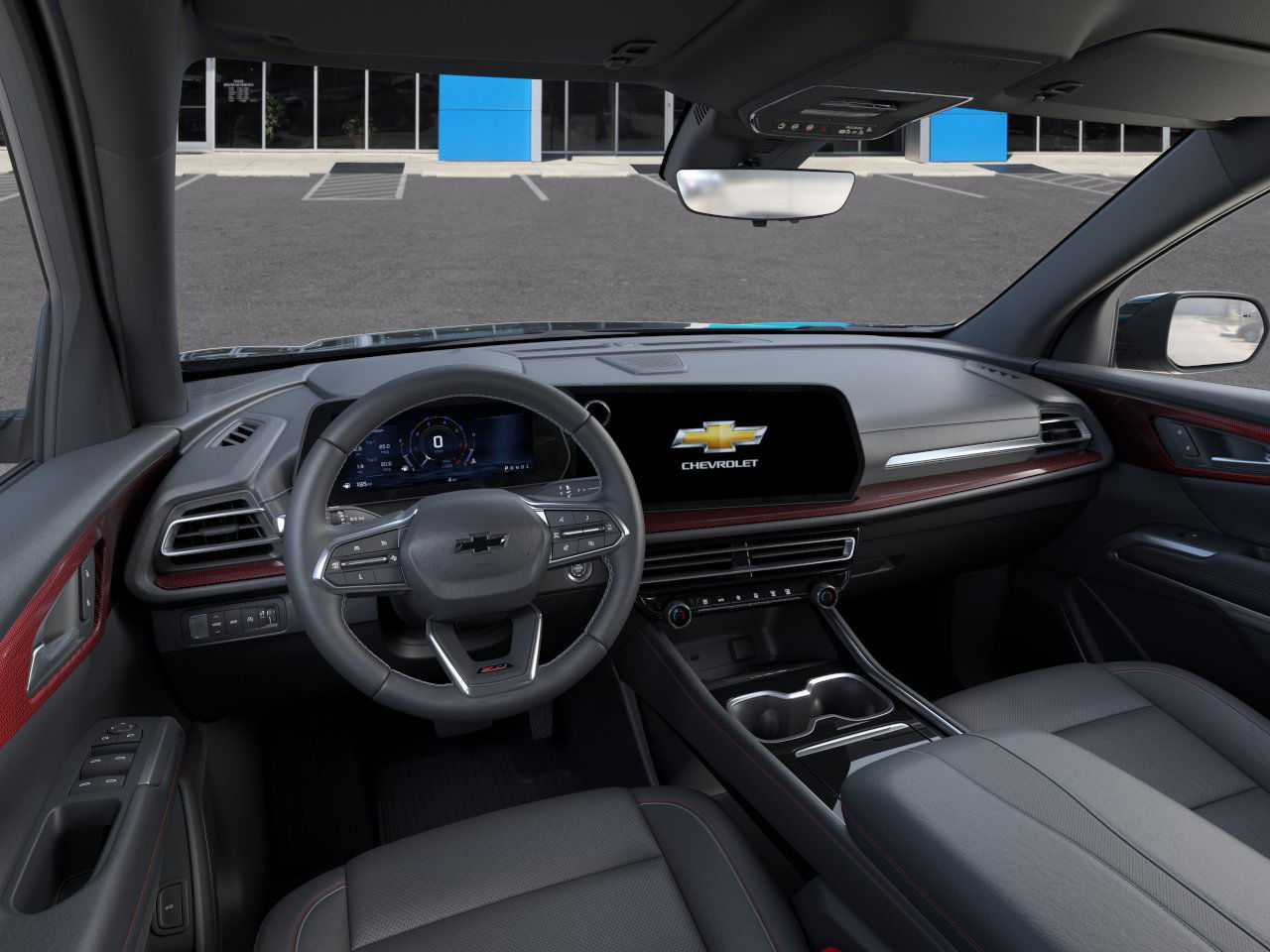 2026 Chevrolet Traverse Z71 photo 15