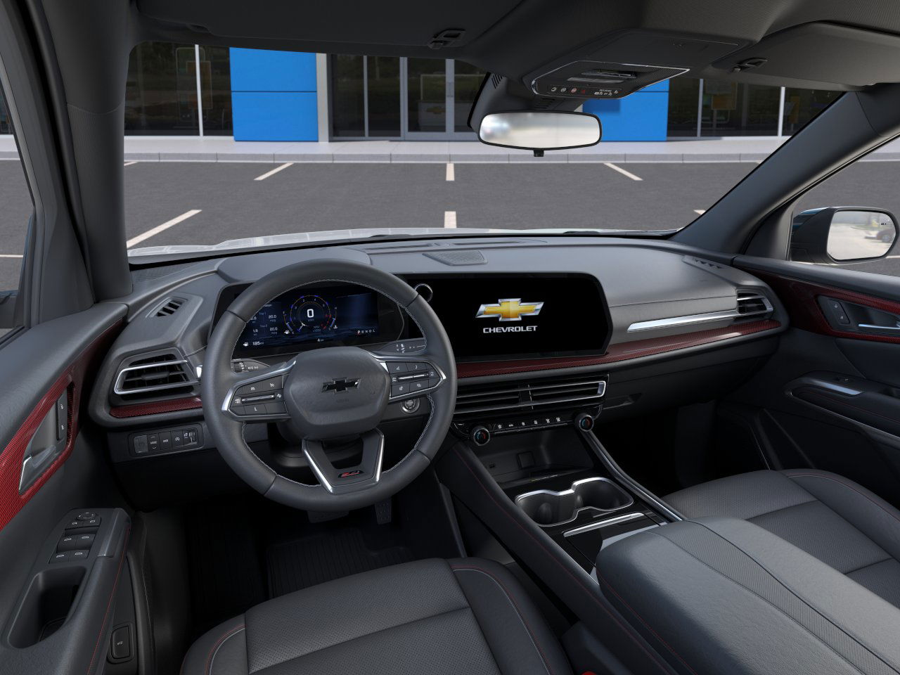 2026 Chevrolet Traverse Z71 photo 15