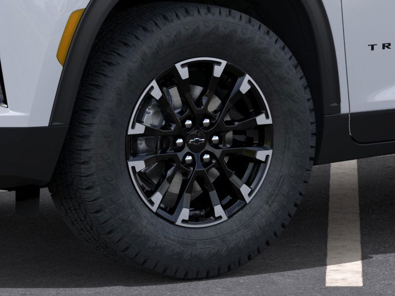 2026 Chevrolet Traverse Z71 photo 9