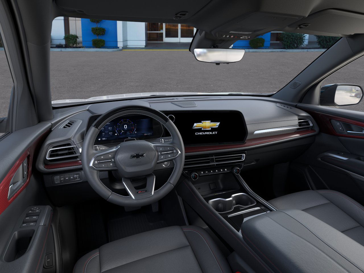 2026 Chevrolet Traverse Z71 photo 15