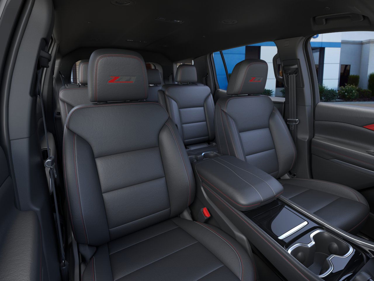 2026 Chevrolet Traverse Z71 photo 24