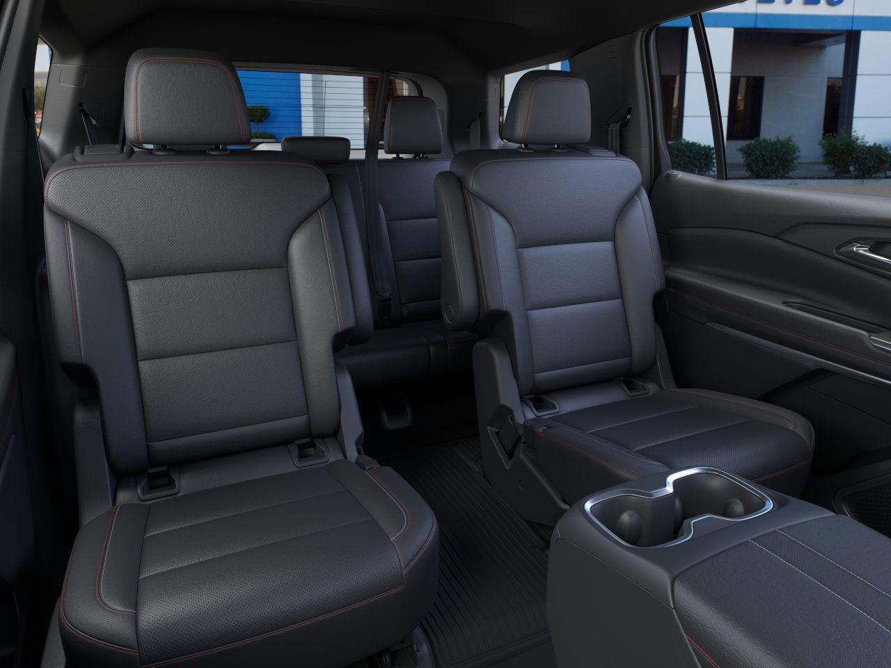 2026 Chevrolet Traverse Z71 photo 17
